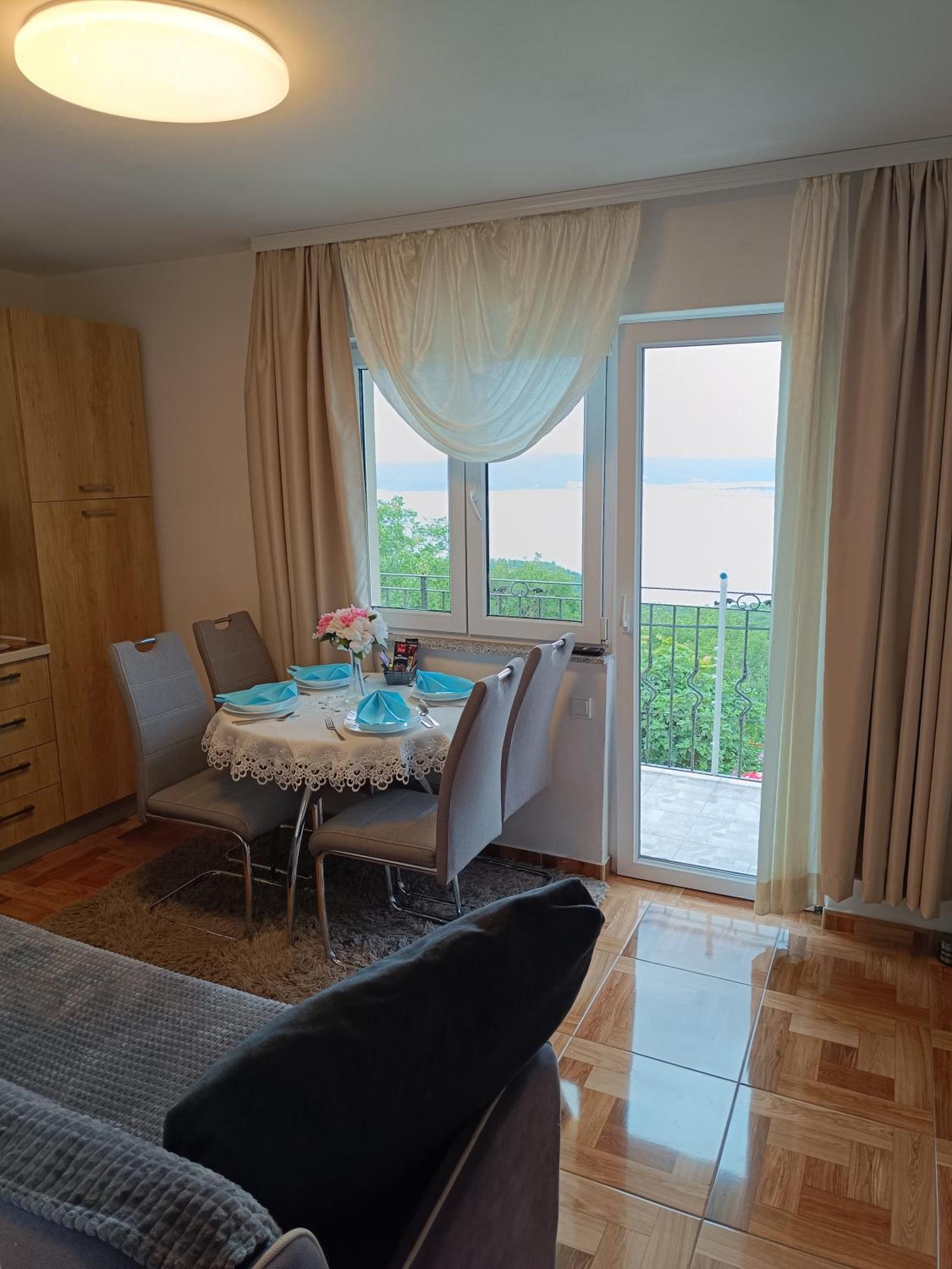Appartement App Tony à Dramalj Extérieur photo