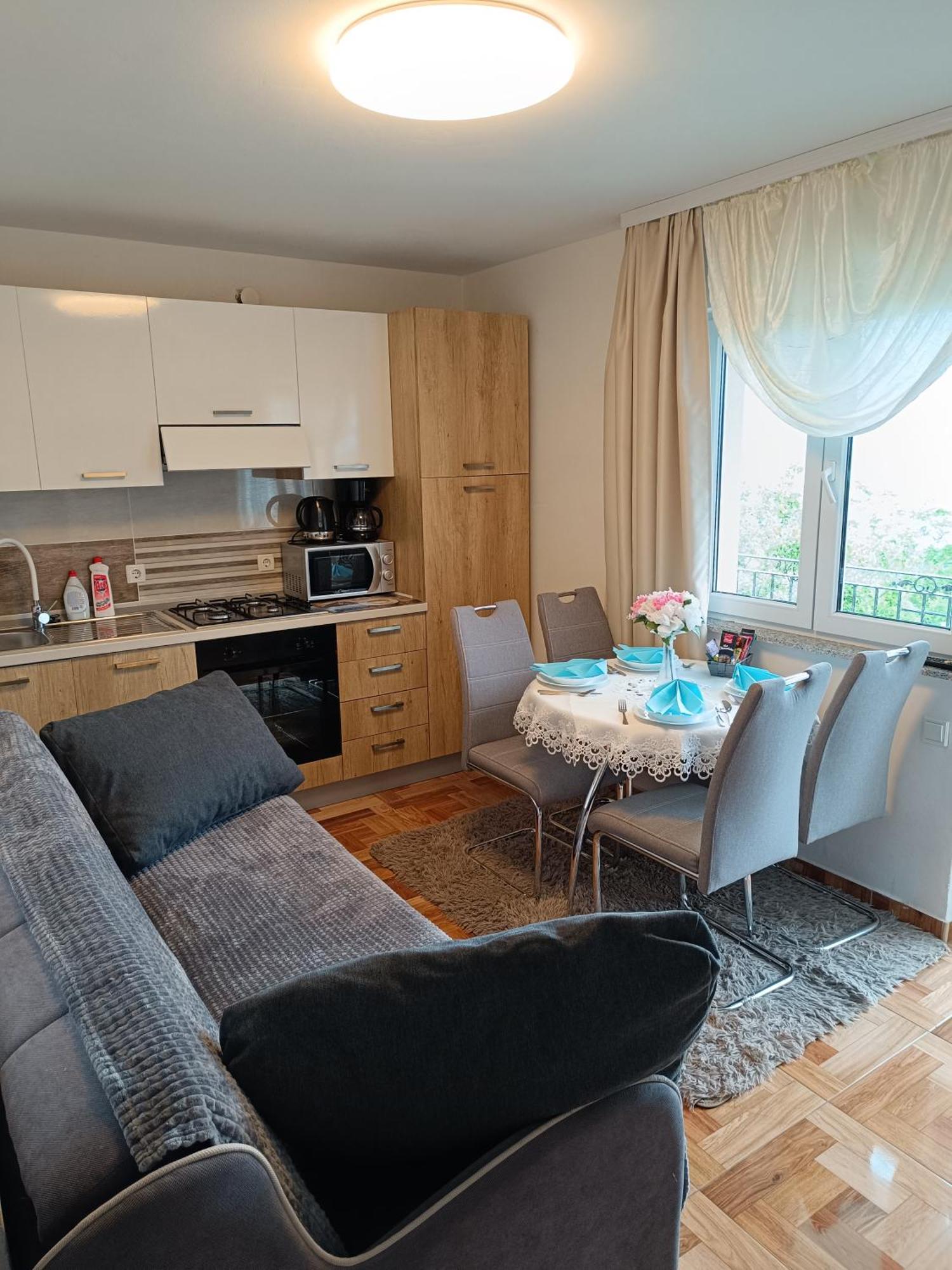 Appartement App Tony à Dramalj Extérieur photo